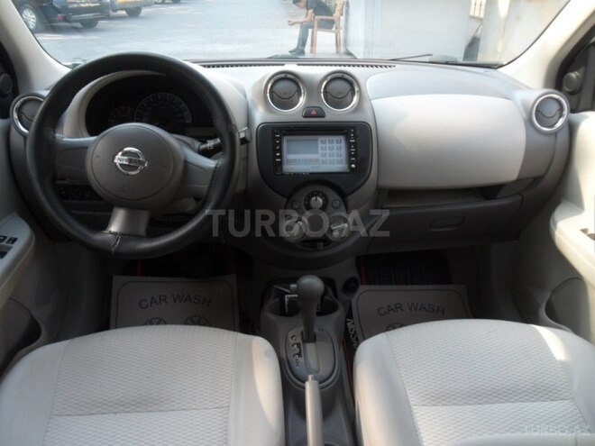 Nissan Micra 2011, 125,600 km - 1.2 l - Bakı