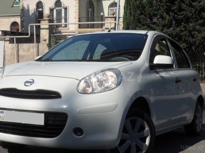Nissan Micra 2011, 125,600 km - 1.2 l - Bakı