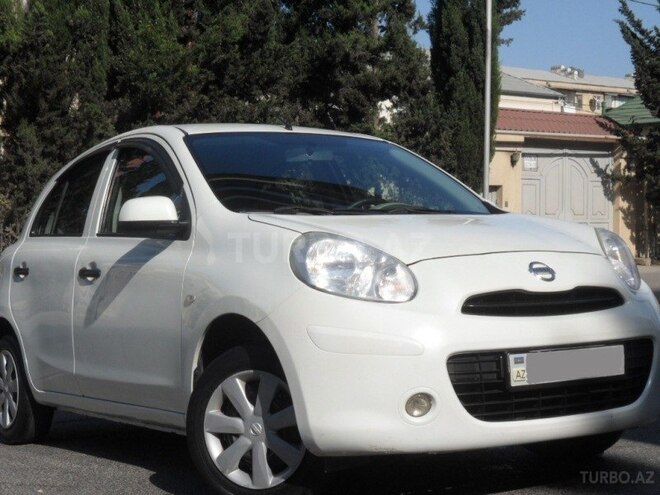 Nissan Micra 2011, 125,600 km - 1.2 l - Bakı