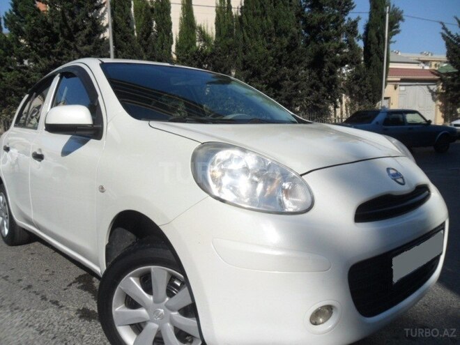 Nissan Micra 2011, 125,600 km - 1.2 l - Bakı