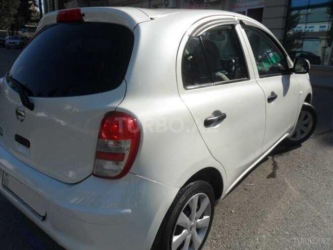 Nissan Micra 2011, 125,600 km - 1.2 l - Bakı