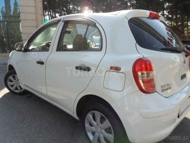 Nissan Micra 2011, 125,600 km - 1.2 l - Bakı