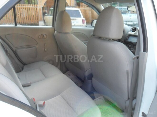 Nissan Micra 2011, 125,600 km - 1.2 l - Bakı