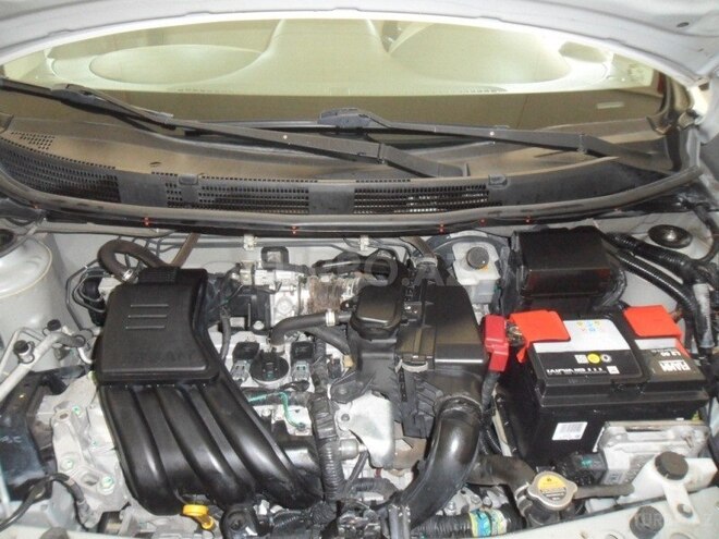 Nissan Micra 2011, 125,600 km - 1.2 l - Bakı
