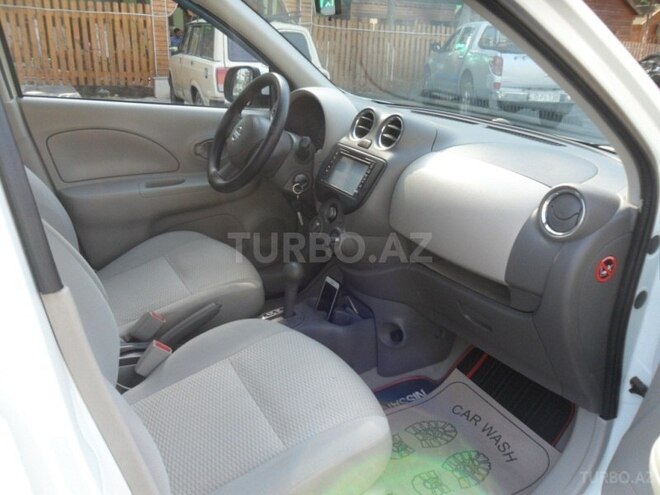 Nissan Micra 2011, 125,600 km - 1.2 l - Bakı