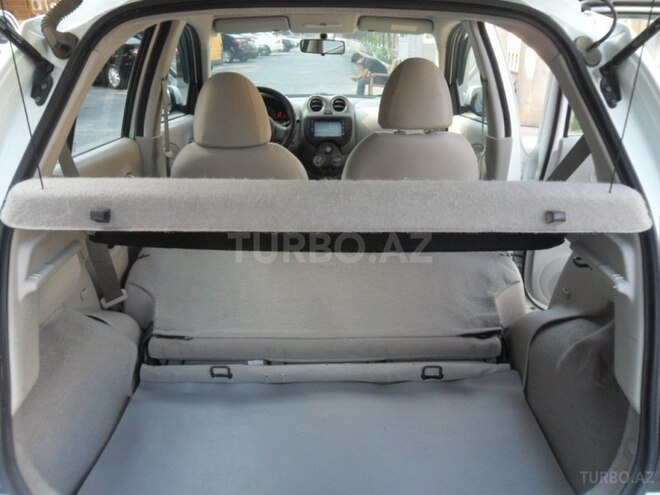 Nissan Micra 2011, 125,600 km - 1.2 l - Bakı
