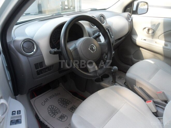 Nissan Micra 2011, 125,600 km - 1.2 l - Bakı
