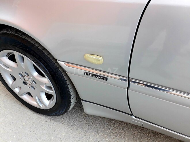 Mercedes C 240 1999, 210,000 km - 2.6 l - Bakı