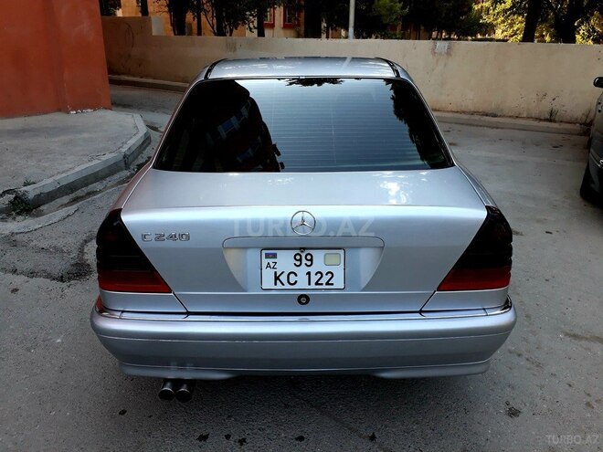 Mercedes C 240 1999, 210,000 km - 2.6 l - Bakı