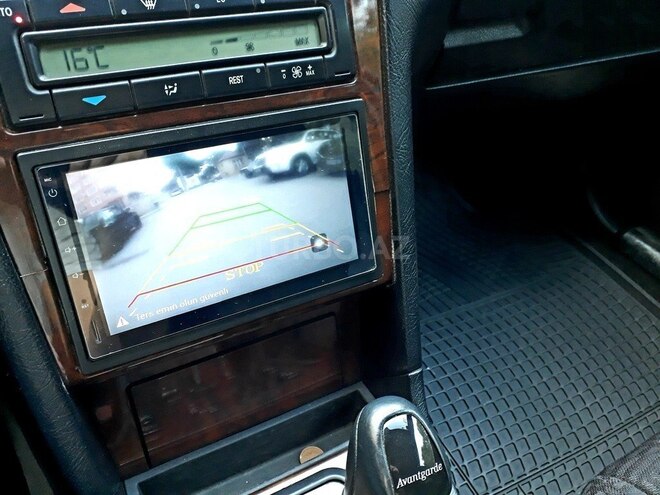 Mercedes C 240 1999, 210,000 km - 2.6 l - Bakı