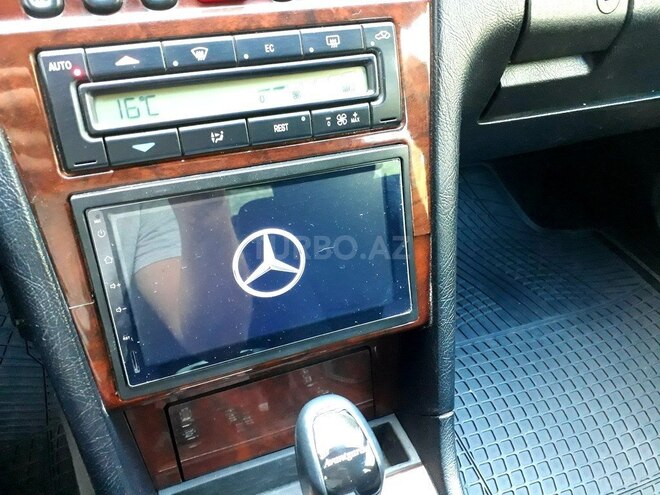 Mercedes C 240 1999, 210,000 km - 2.6 l - Bakı
