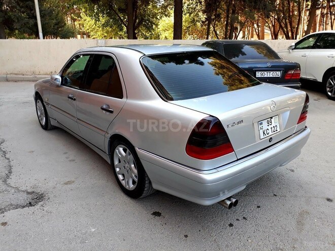Mercedes C 240 1999, 210,000 km - 2.6 l - Bakı