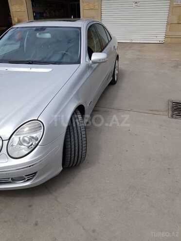 Mercedes E 280 2007, 236,342 km - 3.0 л - Bakı