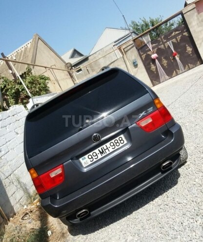 BMW X5 2001, 230,000 km - 3.0 l - Bakı