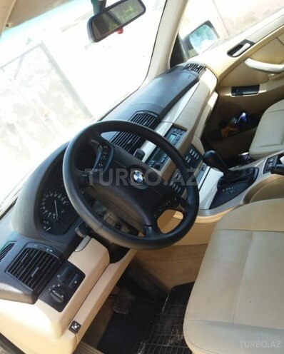 BMW X5 2001, 230,000 km - 3.0 l - Bakı