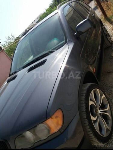 BMW X5 2001, 230,000 km - 3.0 l - Bakı