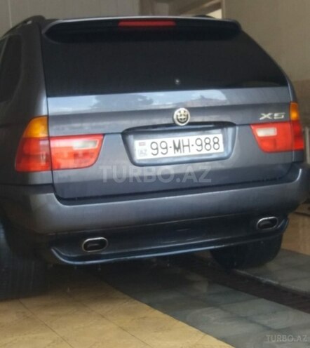 BMW X5 2001, 230,000 km - 3.0 l - Bakı