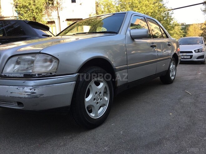 Mercedes C 180 1994, 234,000 km - 1.8 л - Bakı