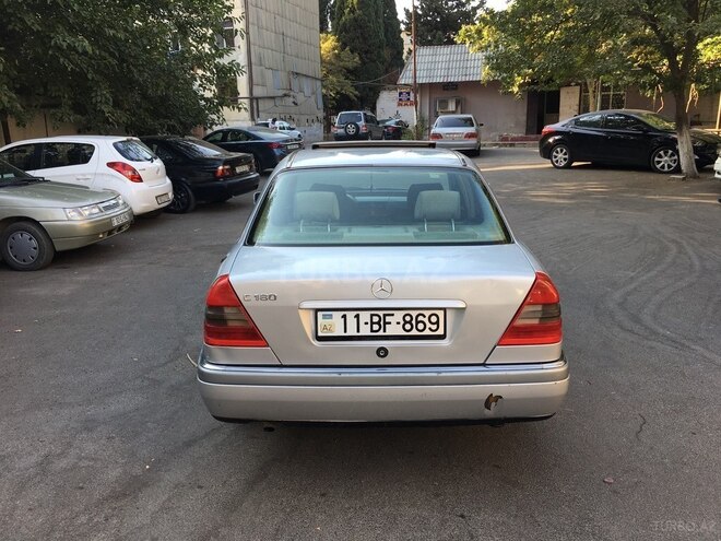 Mercedes C 180 1994, 234,000 km - 1.8 л - Bakı