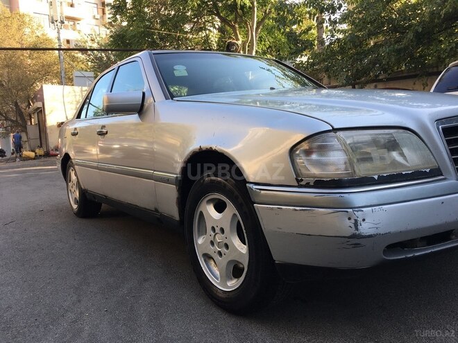 Mercedes C 180 1994, 234,000 km - 1.8 л - Bakı