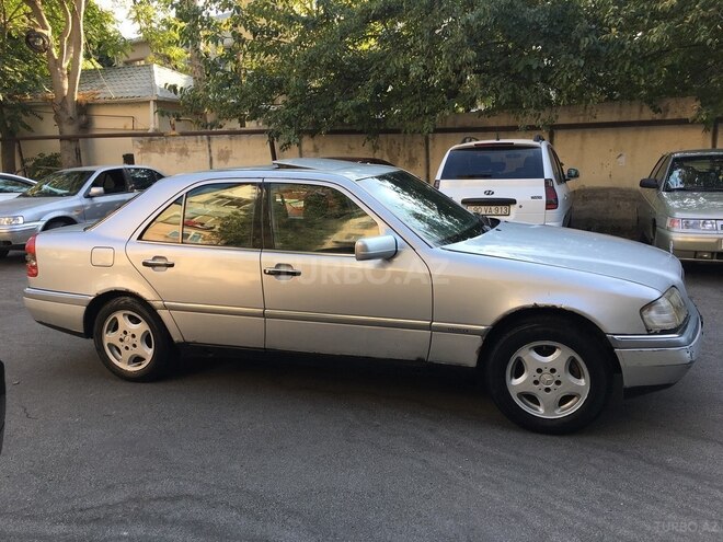 Mercedes C 180 1994, 234,000 km - 1.8 л - Bakı
