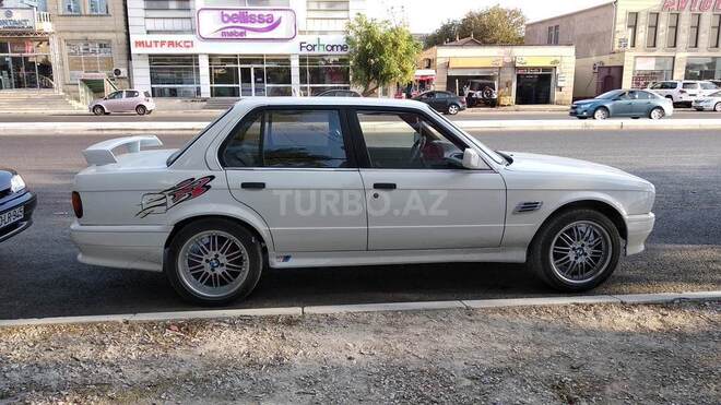 BMW 316 1990, 240,000 km - 1.6 л - Bakı
