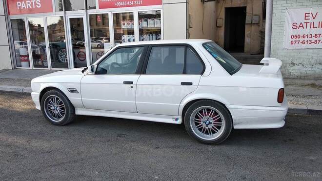 BMW 316 1990, 240,000 km - 1.6 л - Bakı