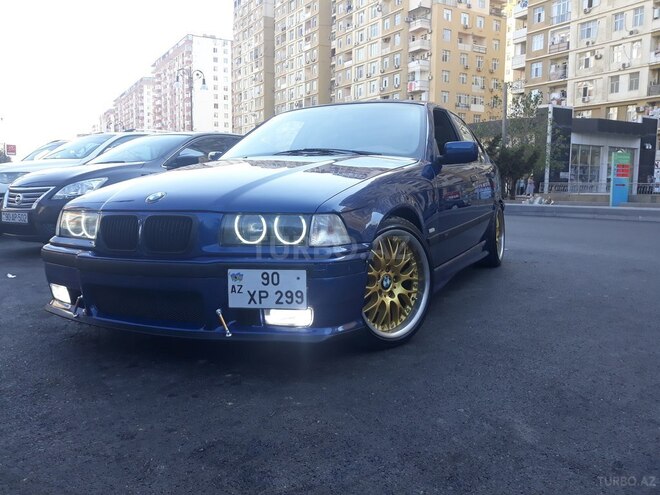 BMW 320 1997, 300,000 km - 2.0 l - Bakı