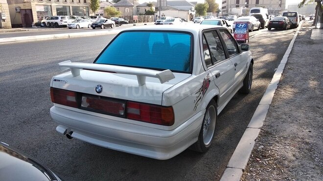 BMW 316 1990, 240,000 km - 1.6 л - Bakı