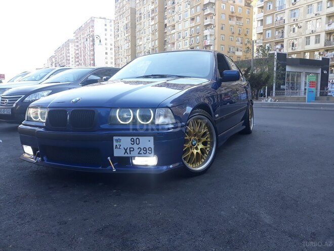 BMW 320 1997, 300,000 km - 2.0 l - Bakı