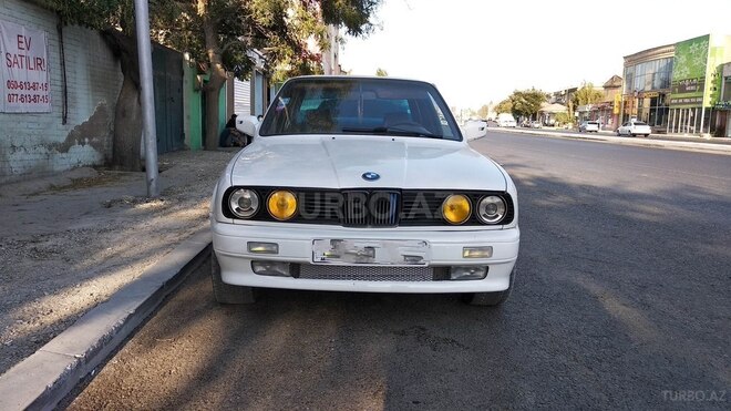 BMW 316 1990, 240,000 km - 1.6 л - Bakı