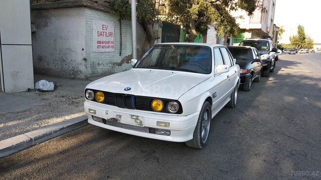 BMW 316 1990, 240,000 km - 1.6 л - Bakı