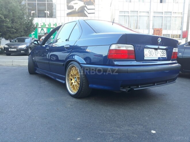 BMW 320 1997, 300,000 km - 2.0 l - Bakı