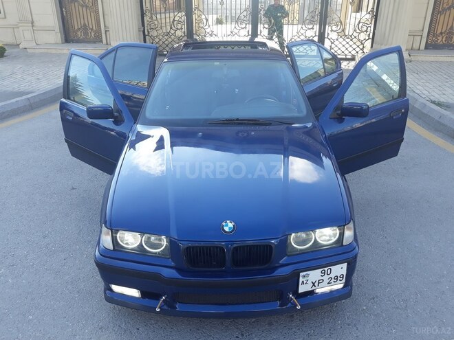 BMW 320 1997, 300,000 km - 2.0 l - Bakı