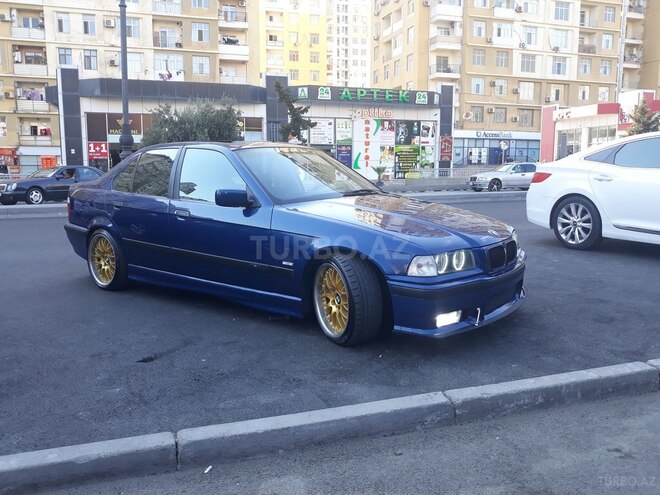 BMW 320 1997, 300,000 km - 2.0 l - Bakı