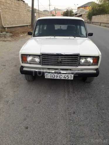 LADA (VAZ) 2107 1988, 165,000 km - 1.6 l - Bakı
