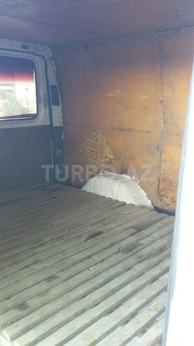 Ford Transit 1999, 213,000 km - 2.5 l - Şirvan