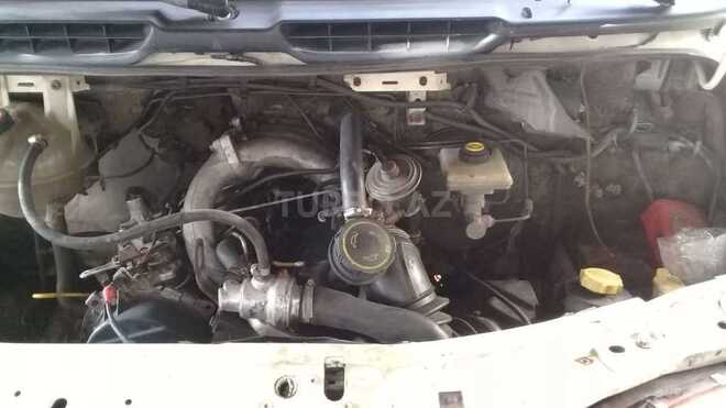 Ford Transit 1999, 213,000 km - 2.5 l - Şirvan