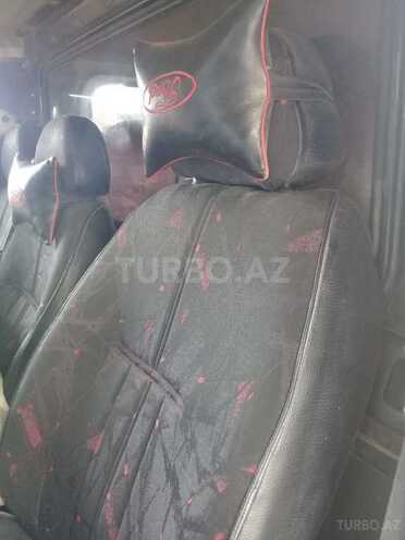 Ford Transit 1999, 213,000 km - 2.5 l - Şirvan