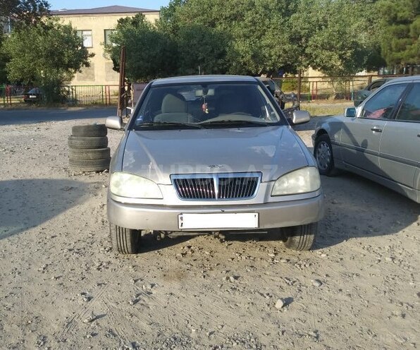 Chery Amulet (A15) 2006, 168,456 km - 1.6 l - Xırdalan