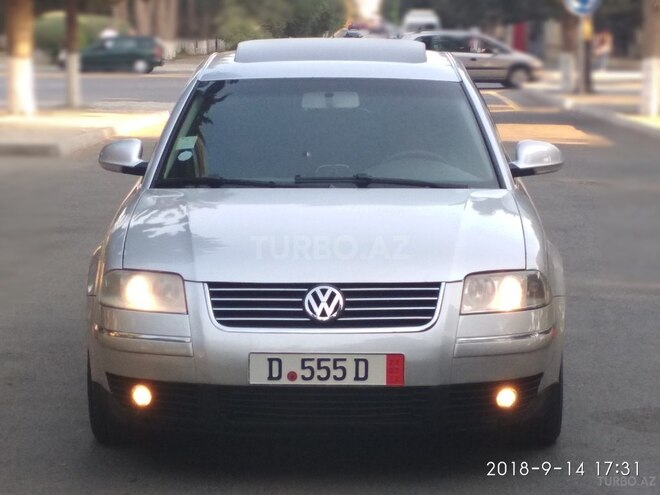 Volkswagen Passat 2004, 165,000 km - 1.8 l - Sumqayıt