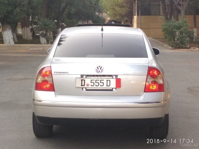 Volkswagen Passat 2004, 165,000 km - 1.8 l - Sumqayıt