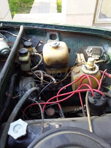 LADA (VAZ) 21011 1976, 22,356 km - 0.2 л - Salyan