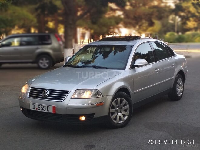 Volkswagen Passat 2004, 165,000 km - 1.8 l - Sumqayıt