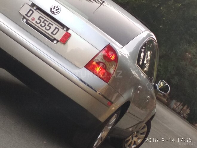 Volkswagen Passat 2004, 165,000 km - 1.8 l - Sumqayıt