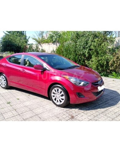 Hyundai Elantra 2012, 60,000 km - 1.8 l - Bakı