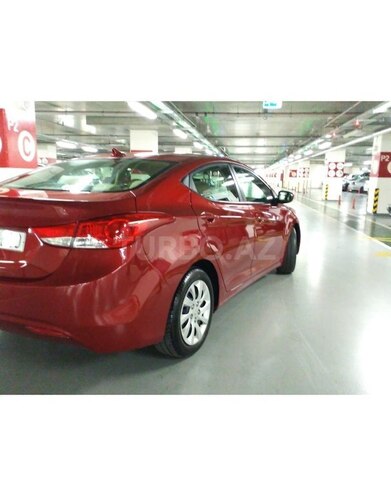 Hyundai Elantra 2012, 60,000 km - 1.8 l - Bakı
