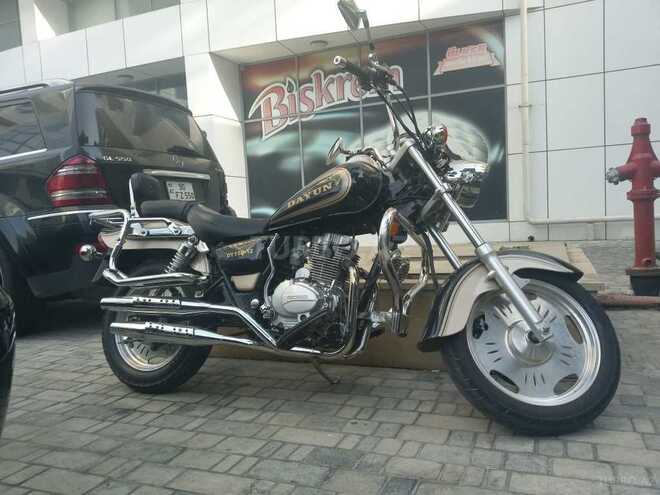 Dayun  2008, 8,000 km - 0.2 л - Bakı