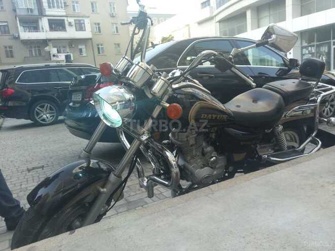 Dayun  2008, 8,000 km - 0.2 л - Bakı
