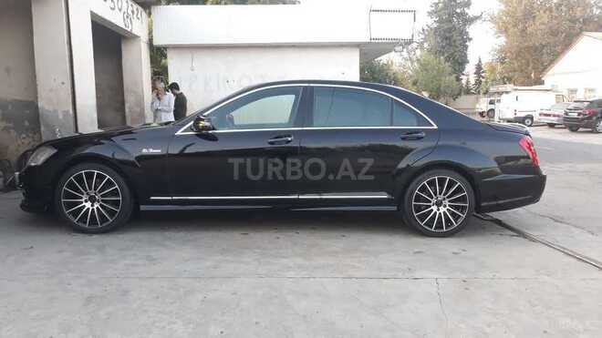 Mercedes S 350 2006, 250,000 km - 3.5 л - Bakı